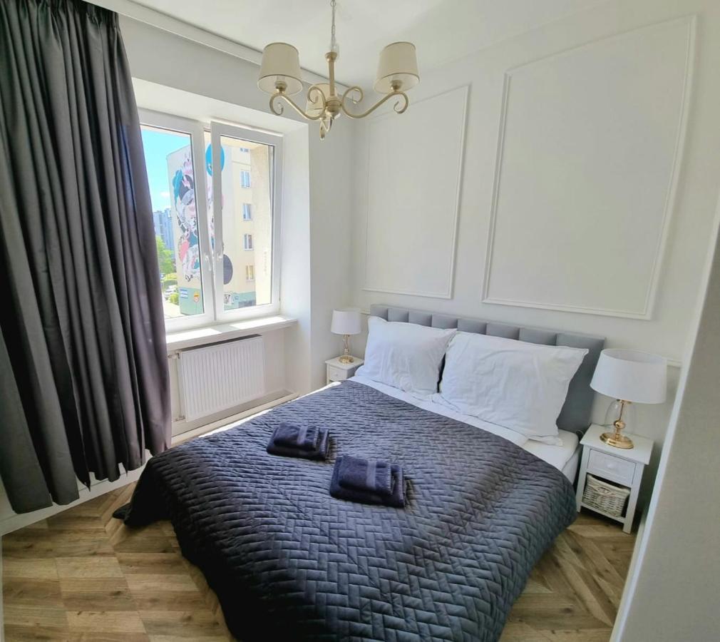 Sun And Holidays Apartament Abrahama Gdyně Exteriér fotografie