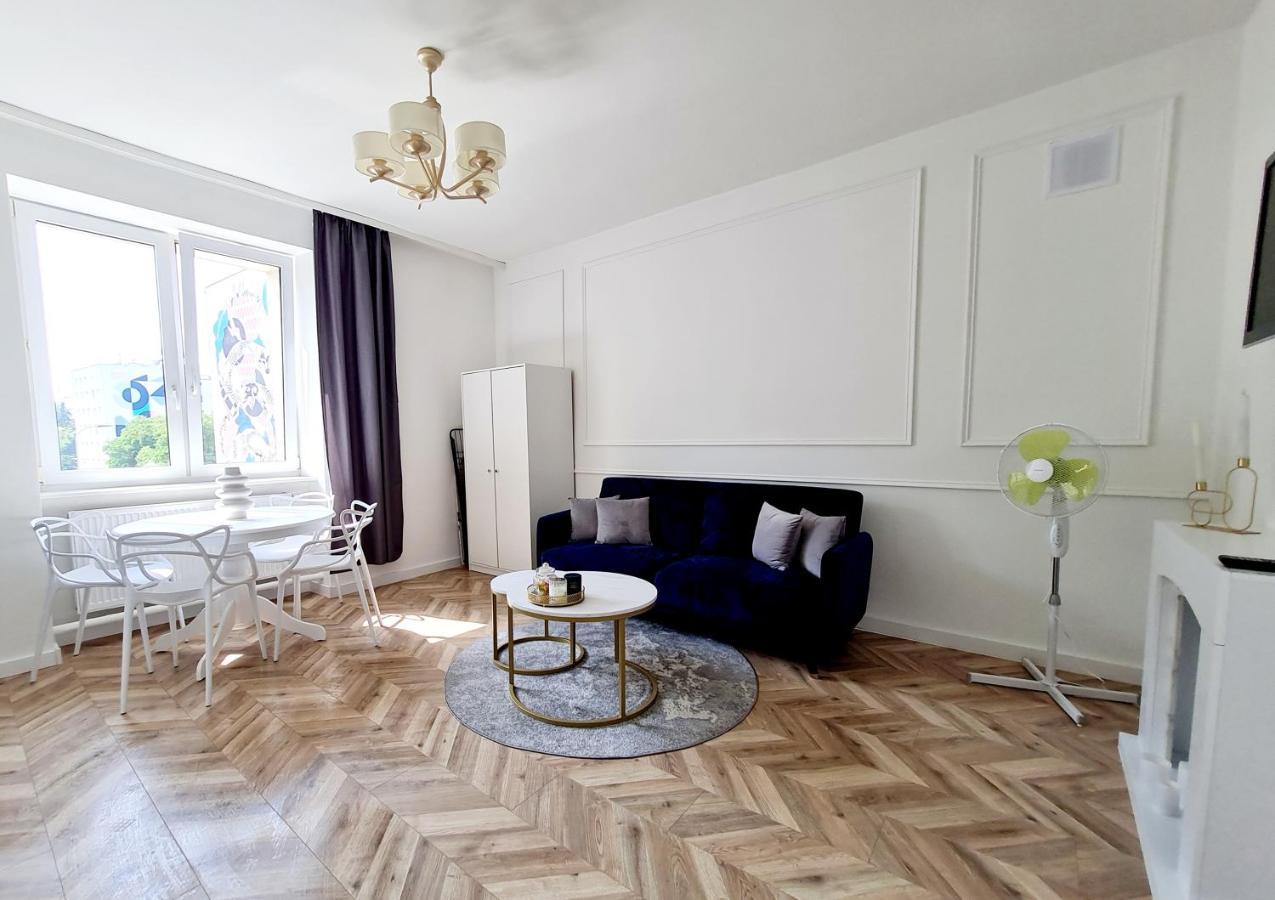 Sun And Holidays Apartament Abrahama Gdyně Exteriér fotografie