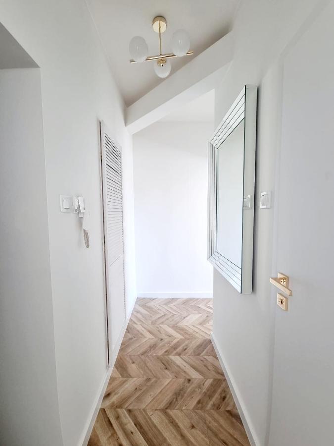 Sun And Holidays Apartament Abrahama Gdyně Exteriér fotografie
